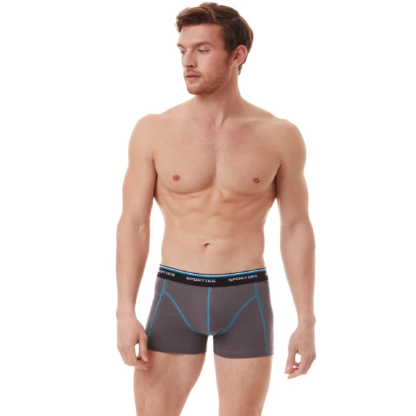 ΑΝΔΡΙΚΑ   ΔΥΟ BOXER    SPORTIES-29411