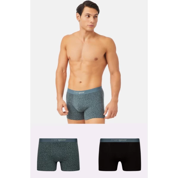 ΑΝΔΡΙΚΑ   ΔΥΟ BOXER    MENGEAR-29446