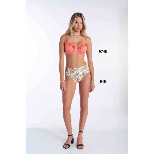 WOMEN'S SWIMSUIT BRA LUCERO