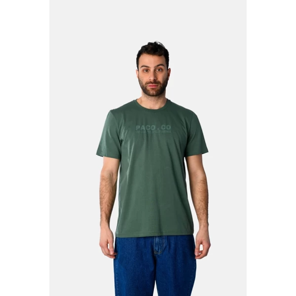 MEN'S T-SHIRT PACO&CO