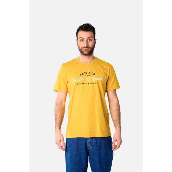 MEN'S T-SHIRT PACO&CO
