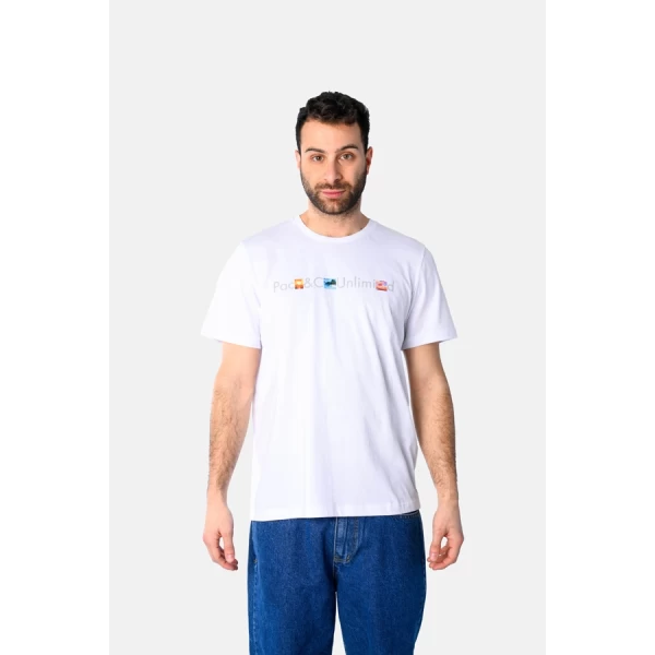MEN'S T-SHIRT PACO&CO