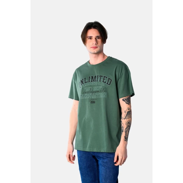 MEN'S T-SHIRT PACO&CO