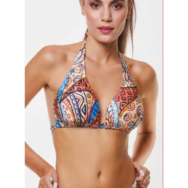 WOMEN'S SWIMSUIT BRA APPLE