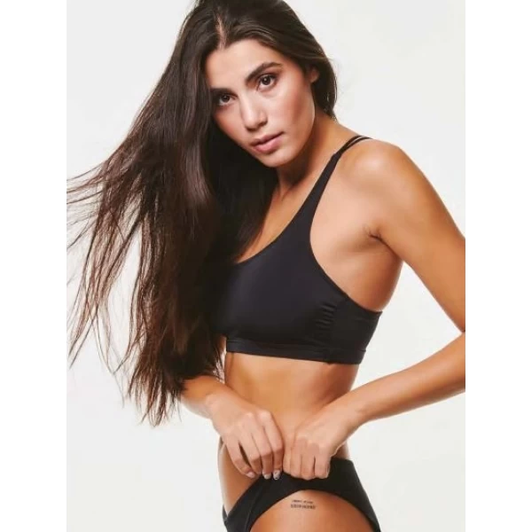 WOMEN'S SWIMSUIT BRA APPLE